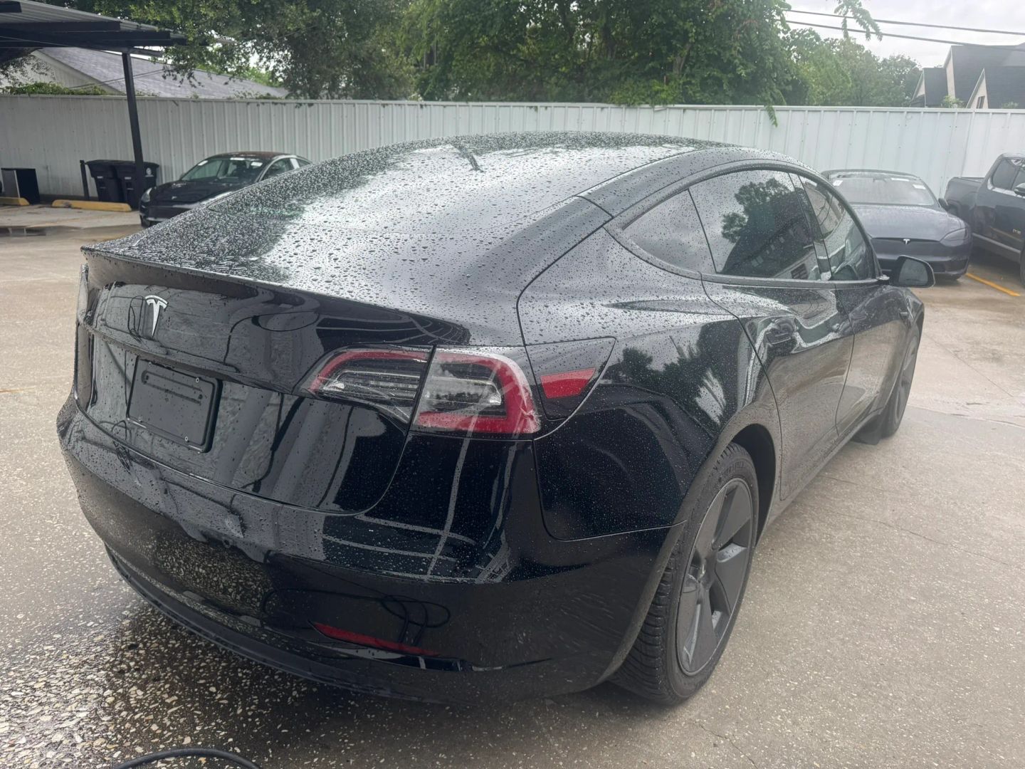 tesla model 3 2022 5YJ3E1EA5NF235430 image tesla model 3 2022 5YJ3E1EA5NF235430 image